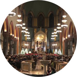 St. Paul the Apostle Church 