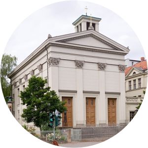 St. Paulskirche 
