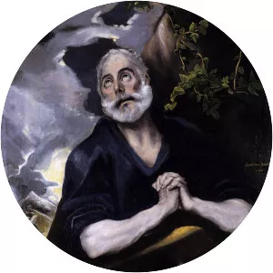 St. Peter in Penitence