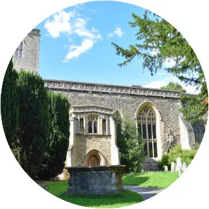 St Peter-in-the-East