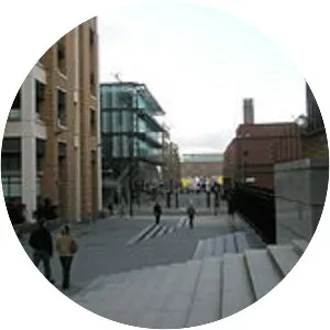 St Peter, Paul's Wharf - 