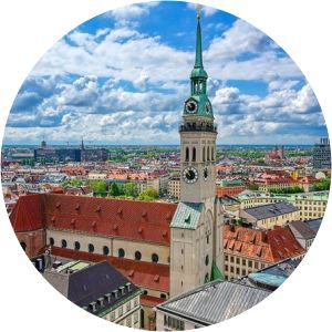 St. Peter's Church, Munich