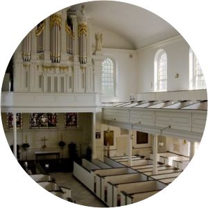 St, Peter's Church, Philadelphia