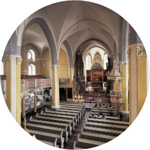 St. Peter und Paul, Weimar