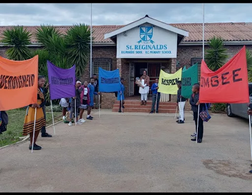 St. Reginald's R. C. Primary School - Primary school in Kirkwood, South Africa