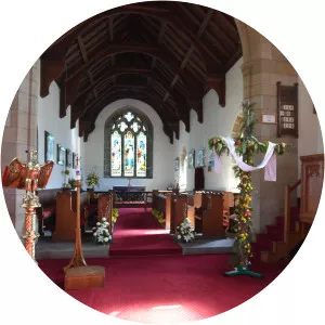 St Robert's Church, Pannal