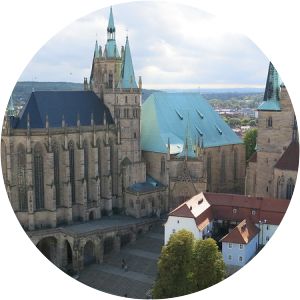 St Severus' Church, Erfurt