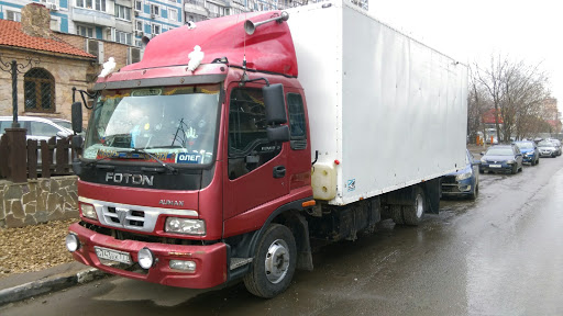 St Tekhservis - Chauffeur service in Moscow, Russia