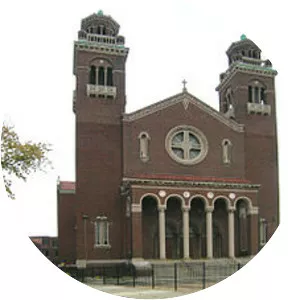 St. Theresa of Avila Roman Catholic Church