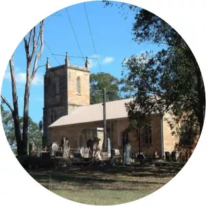 St Thomas' Anglican Church, Mulgoa