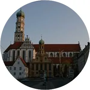 St. Ulrich's and St. Afra's Abbey - 