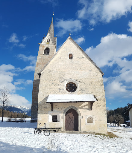 St. Valentin - Church in Italy