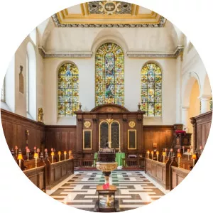 St Vedast alias Foster