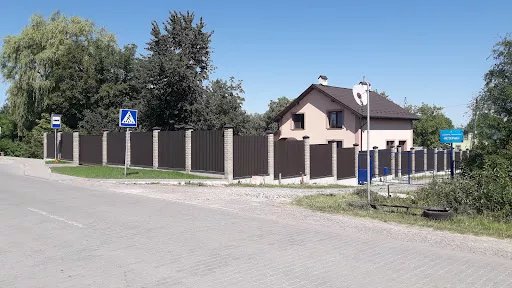 St Veteran - Garden in Solonka, Ukraine