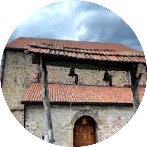 st. virgin mary cathedral of dmanisi