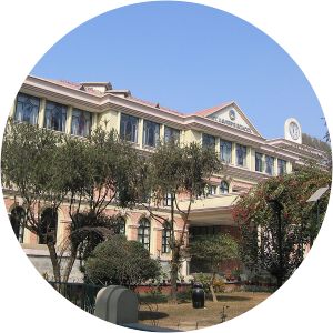 St. Xavier's School, Jawalakhel.