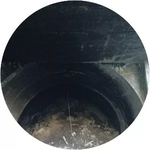 Stabbegjølet tunnel