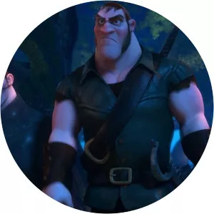 Stabbington Brother #1 - Fictional character