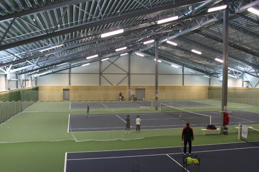 Stabekk Tennisklubb - Tennis club in Stabekk, Norway