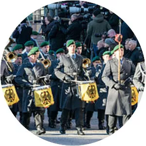 Stabsmusikkorps der Bundeswehr - Band