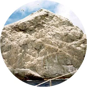 Stac Lee - Island in Scotland