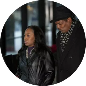 Stacee Green - Sam Hurd's wife