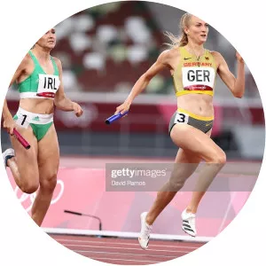 Stacey-Ann Williams - Jamaican olympic athlete