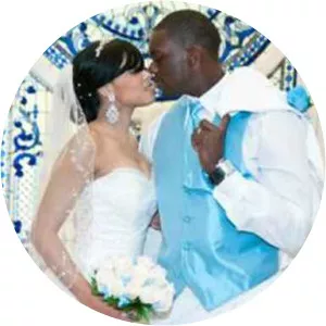 Stacey Chambers - TV personality ‧ Chris Chambers' wife