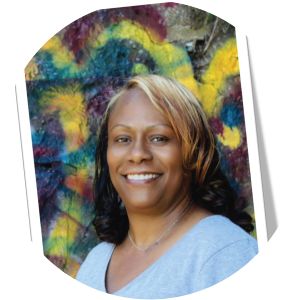 Stacey Hobson photograph