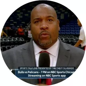 Stacey King - American sports commentator