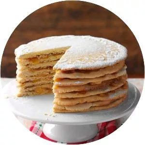 Stack cake