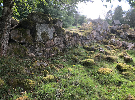 Stacketorps kyrkoruin