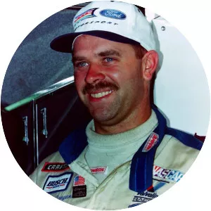 Stacy Compton - Motorsports racing driver