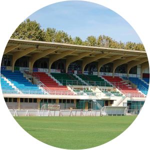 Stade Armand Chouffet