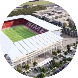 Stade des Costières