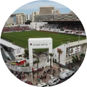 Stade Mayol - 