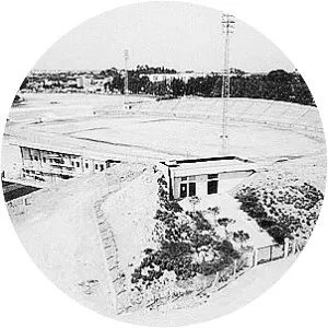 Stade Richter - Multi-purpose stadium in Montpellier