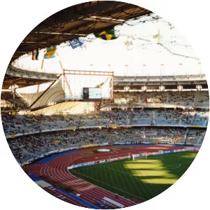 Stadio delle Alpi - Stadium in Turin