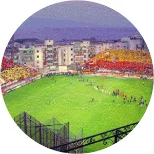 Stadio Giovanni Celeste - 