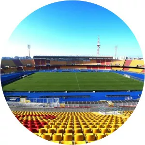 Stadio Via del Mare - Ettore Giardiniero - 