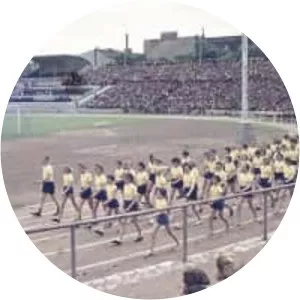 Stadion der Weltjugend - Stadium in Berlin