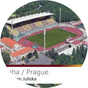 Stadion Dukla - 