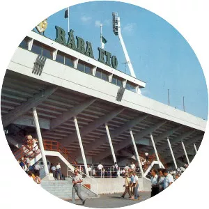 Stadion ETO - Stadium