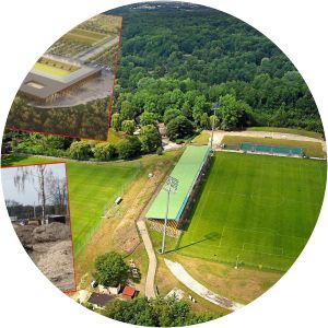 Stadion GKS Katowice