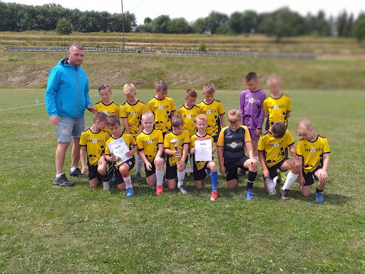 Stadion LKS Lubatowa - Stadium in Lubatowa, Poland