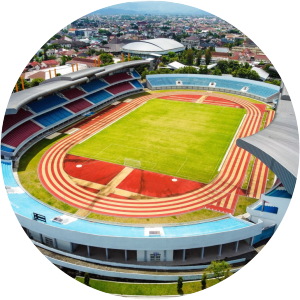 Stadion Mandala Krida