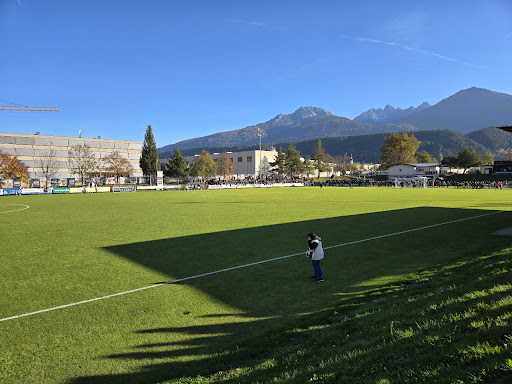 Stadion MELACH ROAD - Sports club in Kematen in Tirol, Austria