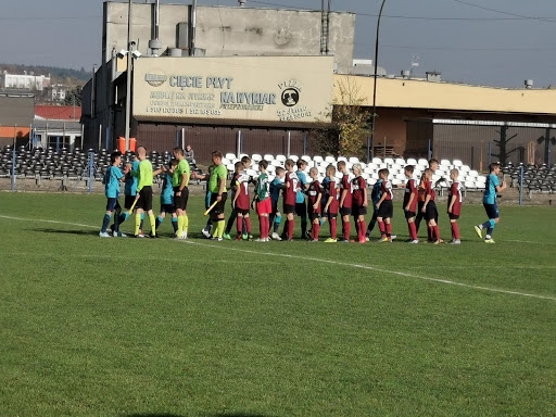 Stadion Miejski MOSiR - Stadium in Jaslo, Poland