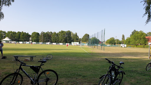 Stadion PKS SAN w Rozwadowie - Stadium in Stalowa Wola, Poland