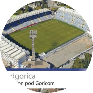 Stadion pod Goricom